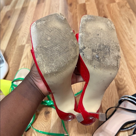 3 pairs of heels for $15 - Picture 8 of 12